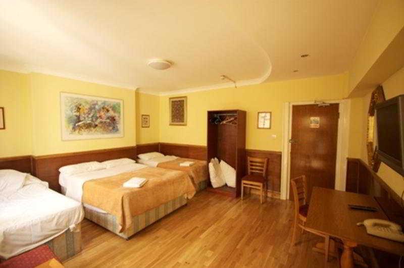 Camelot House Hotel Londra Dış mekan fotoğraf