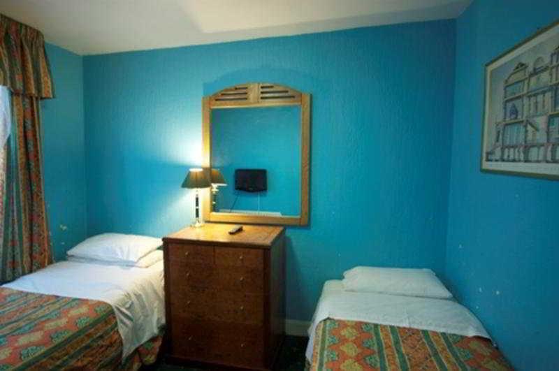 Camelot House Hotel Londra Dış mekan fotoğraf