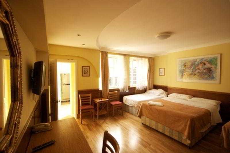 Camelot House Hotel Londra Dış mekan fotoğraf