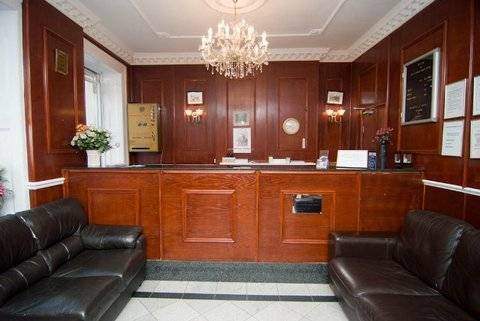 Camelot House Hotel Londra Dış mekan fotoğraf