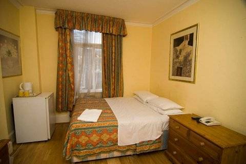 Camelot House Hotel Londra Dış mekan fotoğraf
