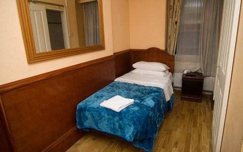 Camelot House Hotel Londra Dış mekan fotoğraf