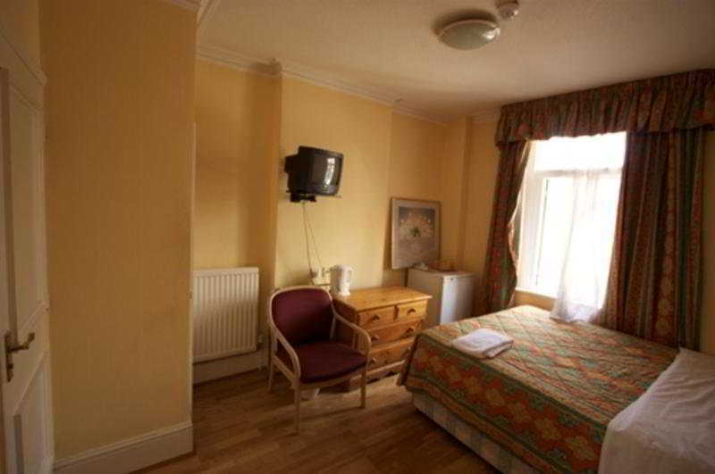 Camelot House Hotel Londra Dış mekan fotoğraf