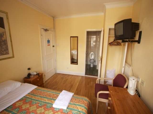 Camelot House Hotel Londra Dış mekan fotoğraf