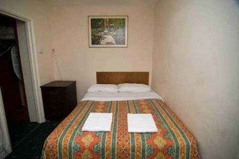 Camelot House Hotel Londra Dış mekan fotoğraf