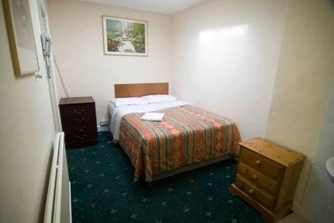 Camelot House Hotel Londra Dış mekan fotoğraf