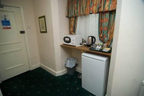 Camelot House Hotel Londra Dış mekan fotoğraf