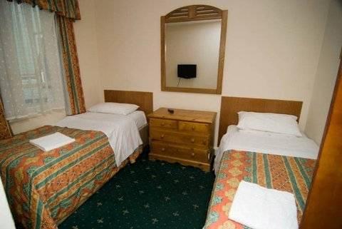 Camelot House Hotel Londra Dış mekan fotoğraf