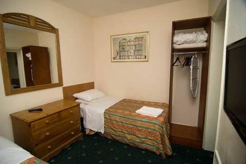 Camelot House Hotel Londra Dış mekan fotoğraf