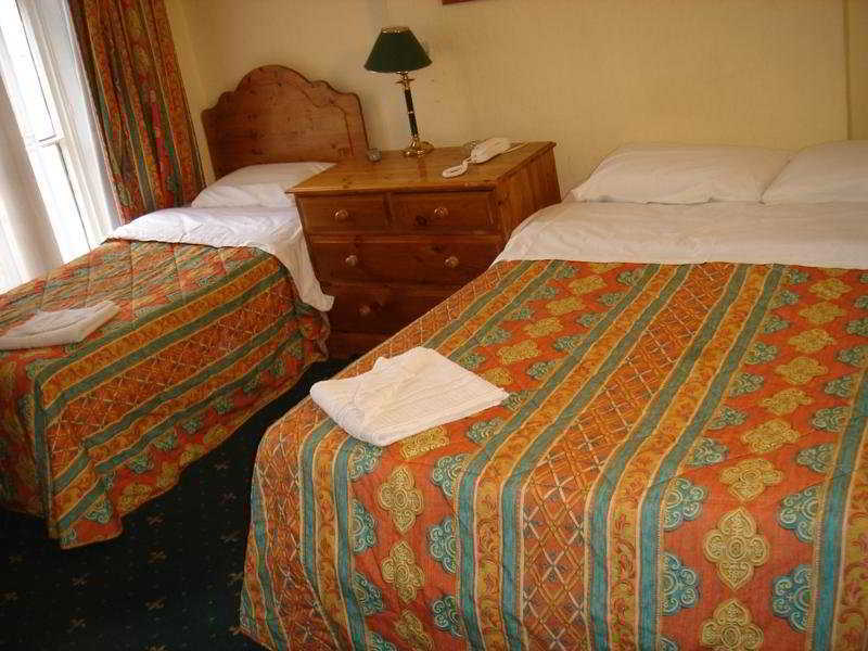 Camelot House Hotel Londra Dış mekan fotoğraf