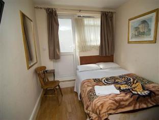 Camelot House Hotel Londra Dış mekan fotoğraf